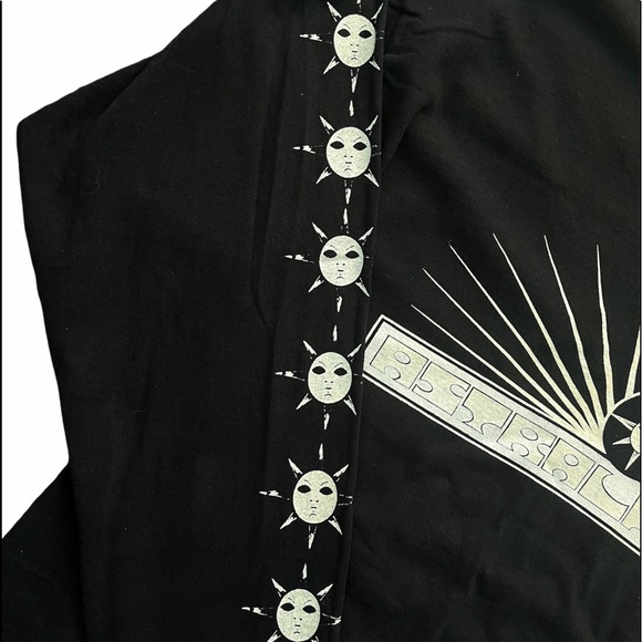 XX-Large Vintage Single Stitched Long Sleeve Graphic Tee - Picture 5 of 7